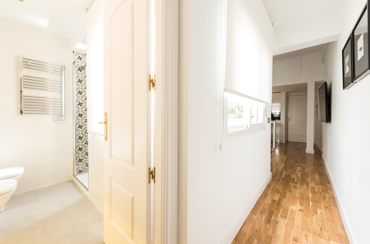 Latina Suite Madrid Cameră foto