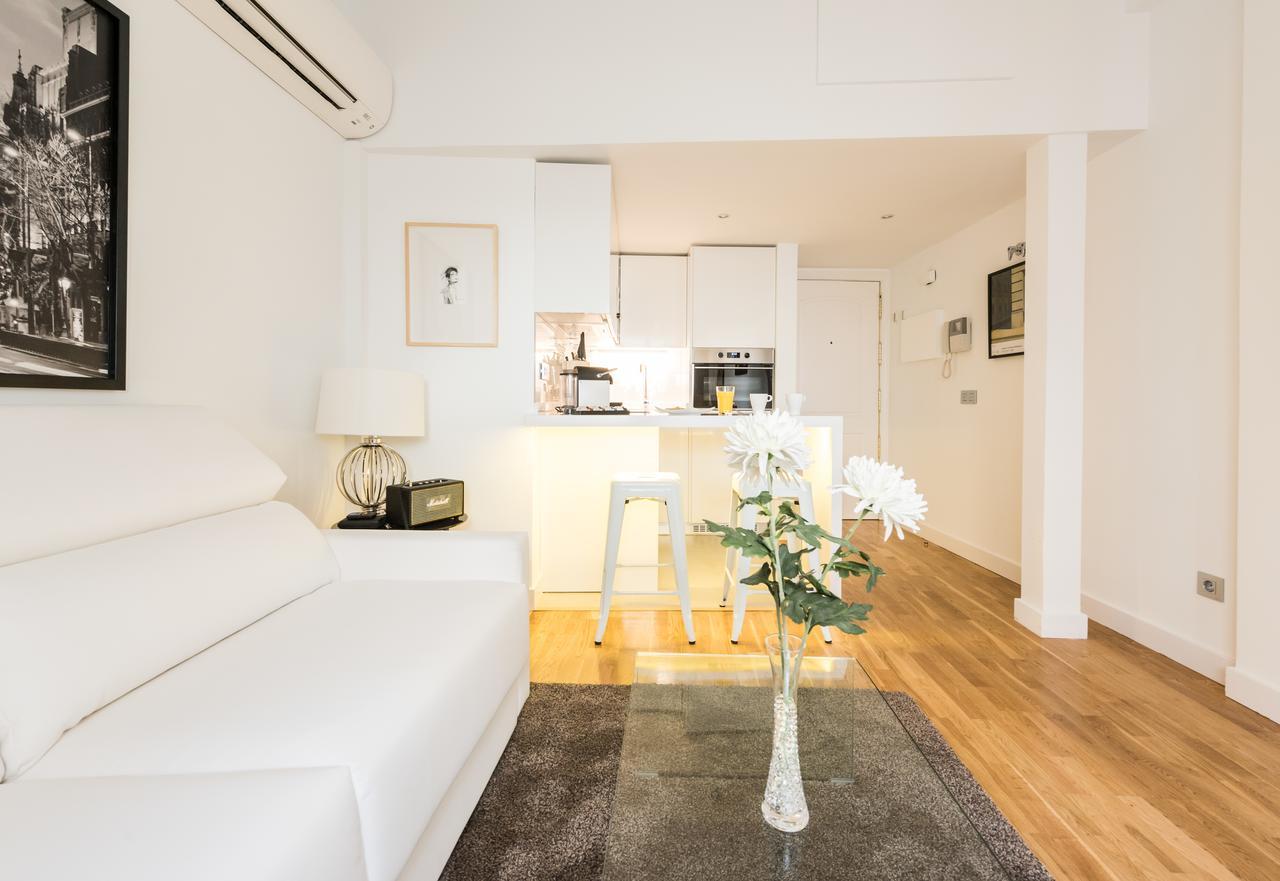 Latina Suite Madrid Cameră foto