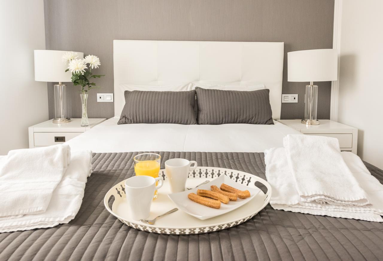 Latina Suite Madrid Cameră foto