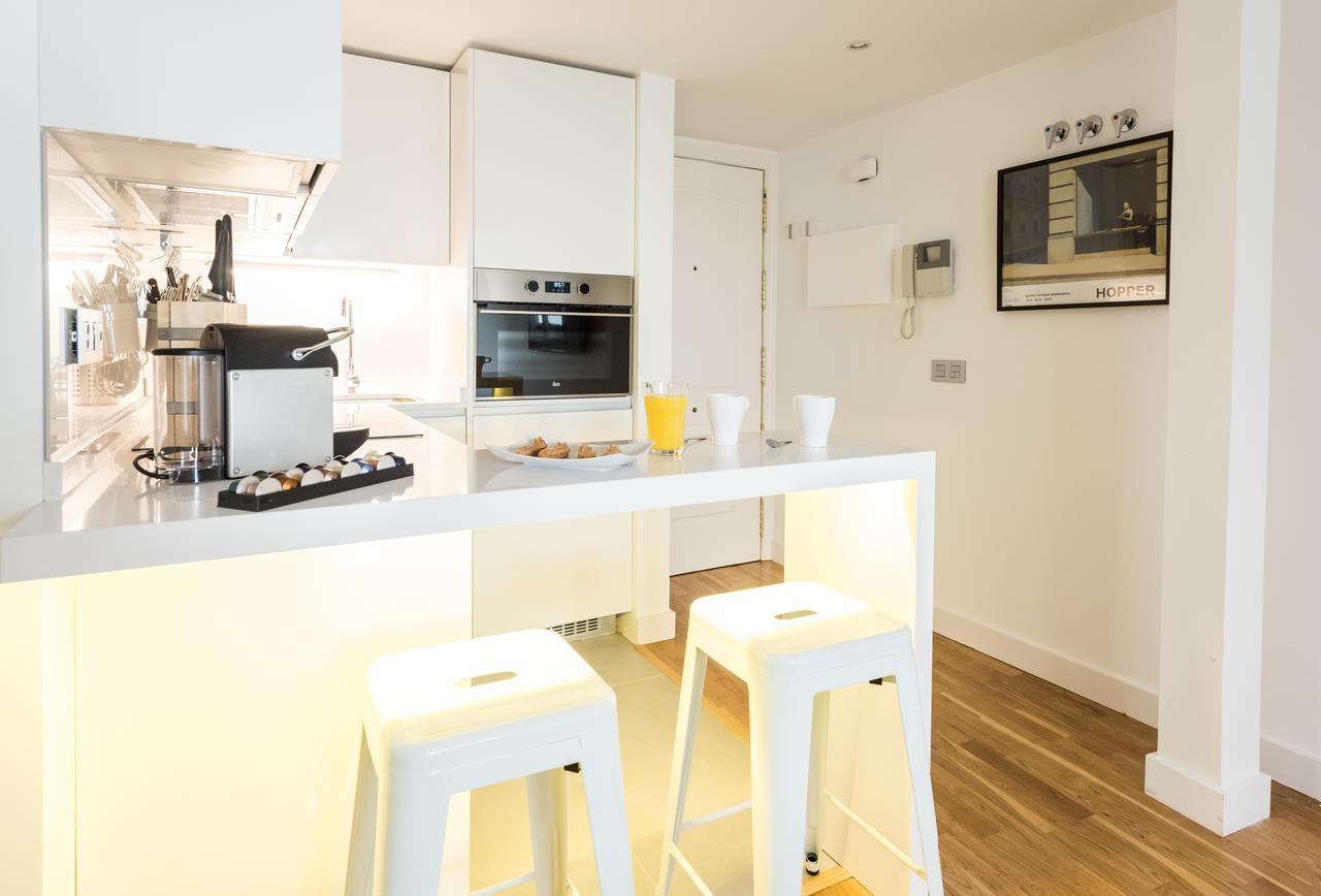 Latina Suite Madrid Cameră foto
