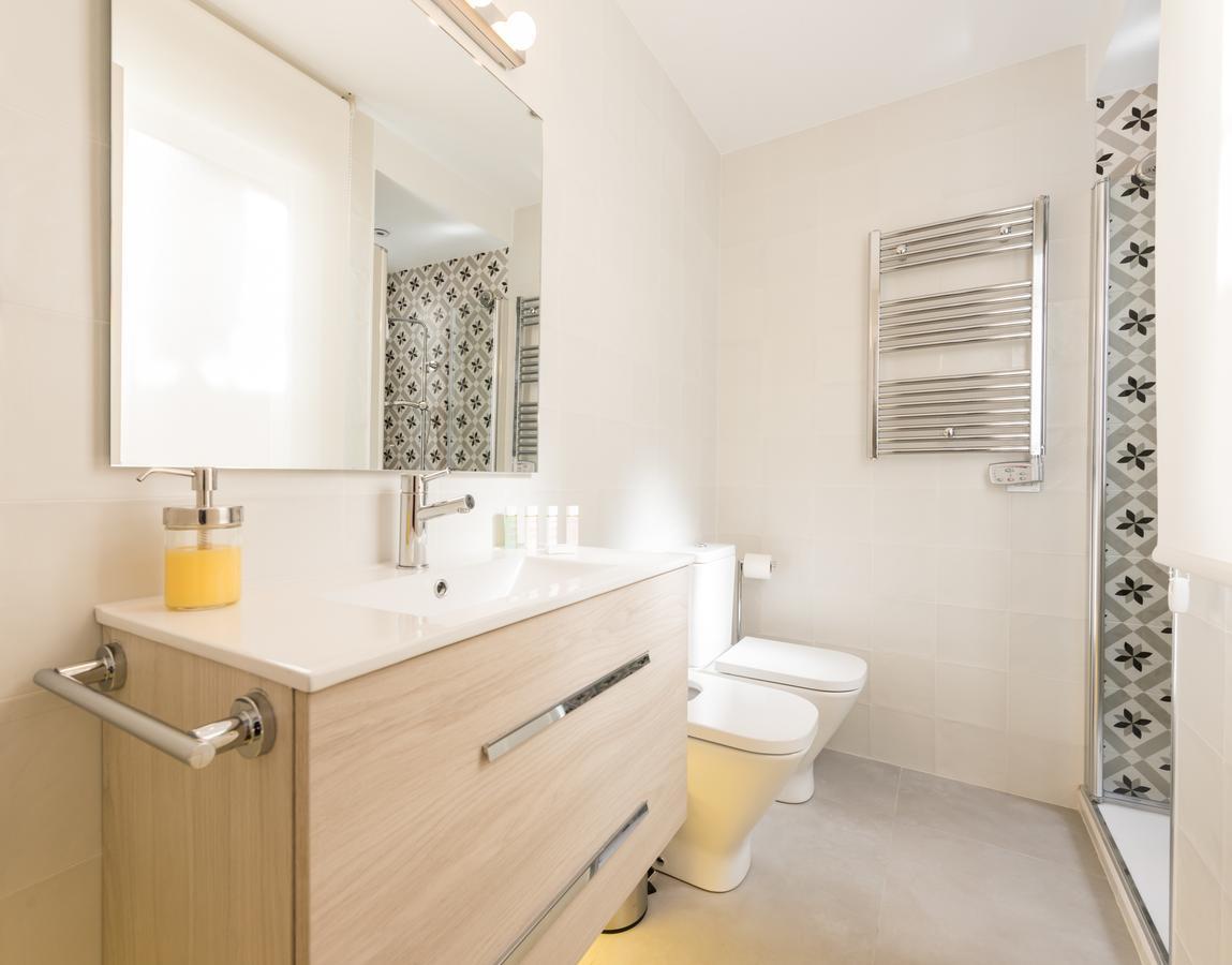 Latina Suite Madrid Cameră foto