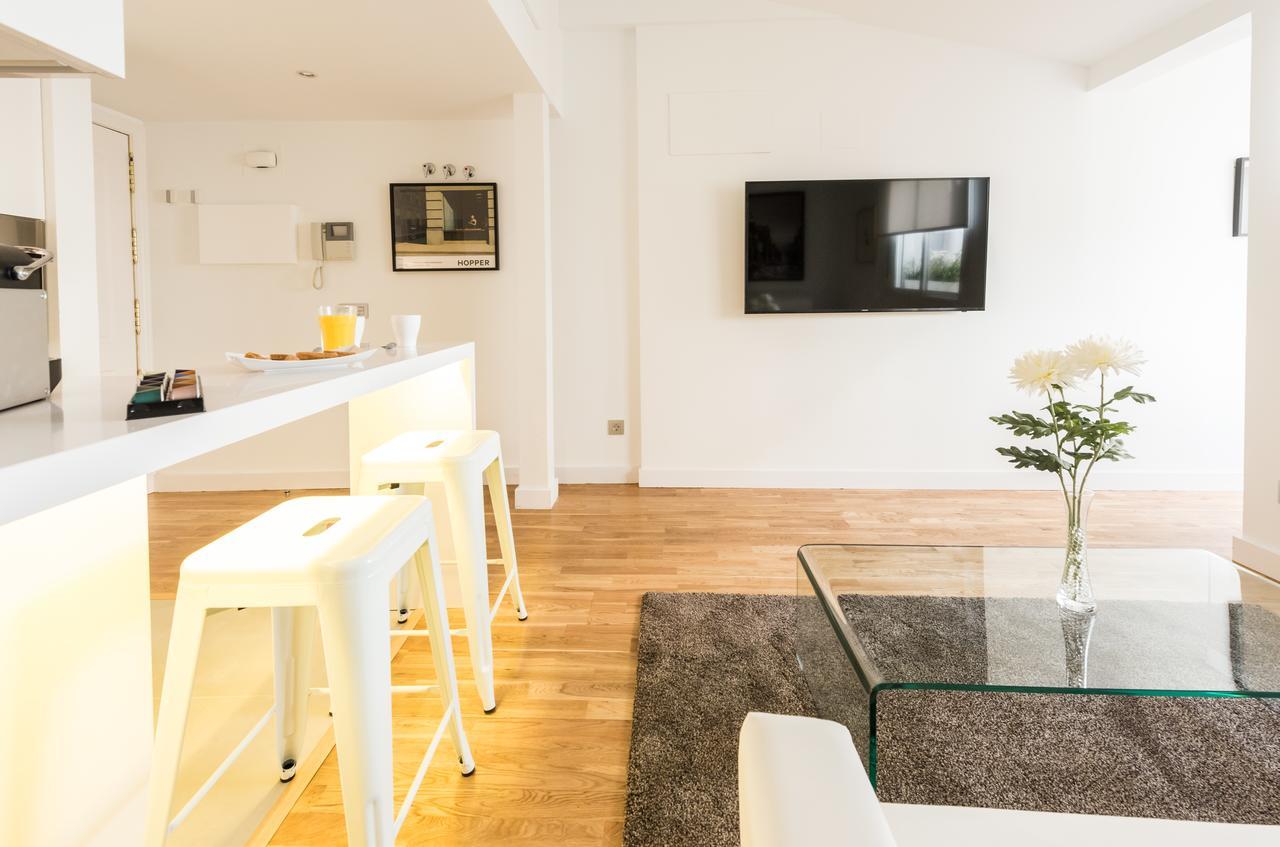 Latina Suite Madrid Cameră foto