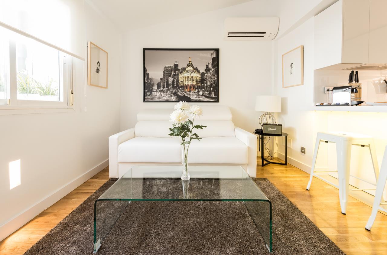 Latina Suite Madrid Cameră foto