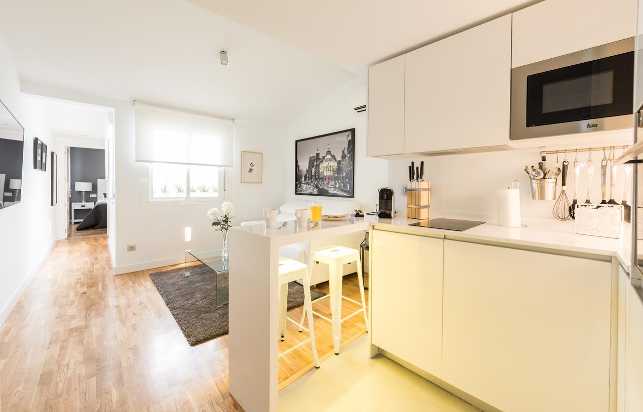 Latina Suite Madrid Cameră foto